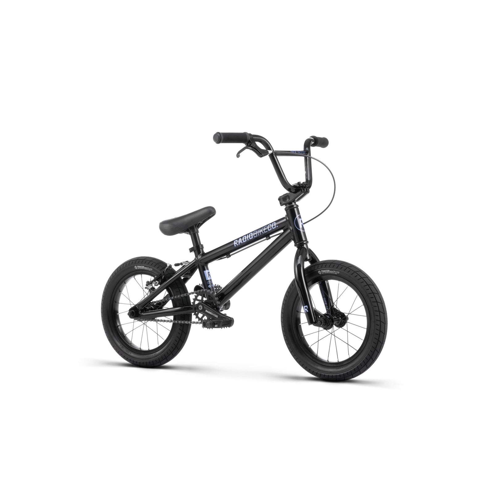 RADIO DICE 14 COMPLETE BIKE