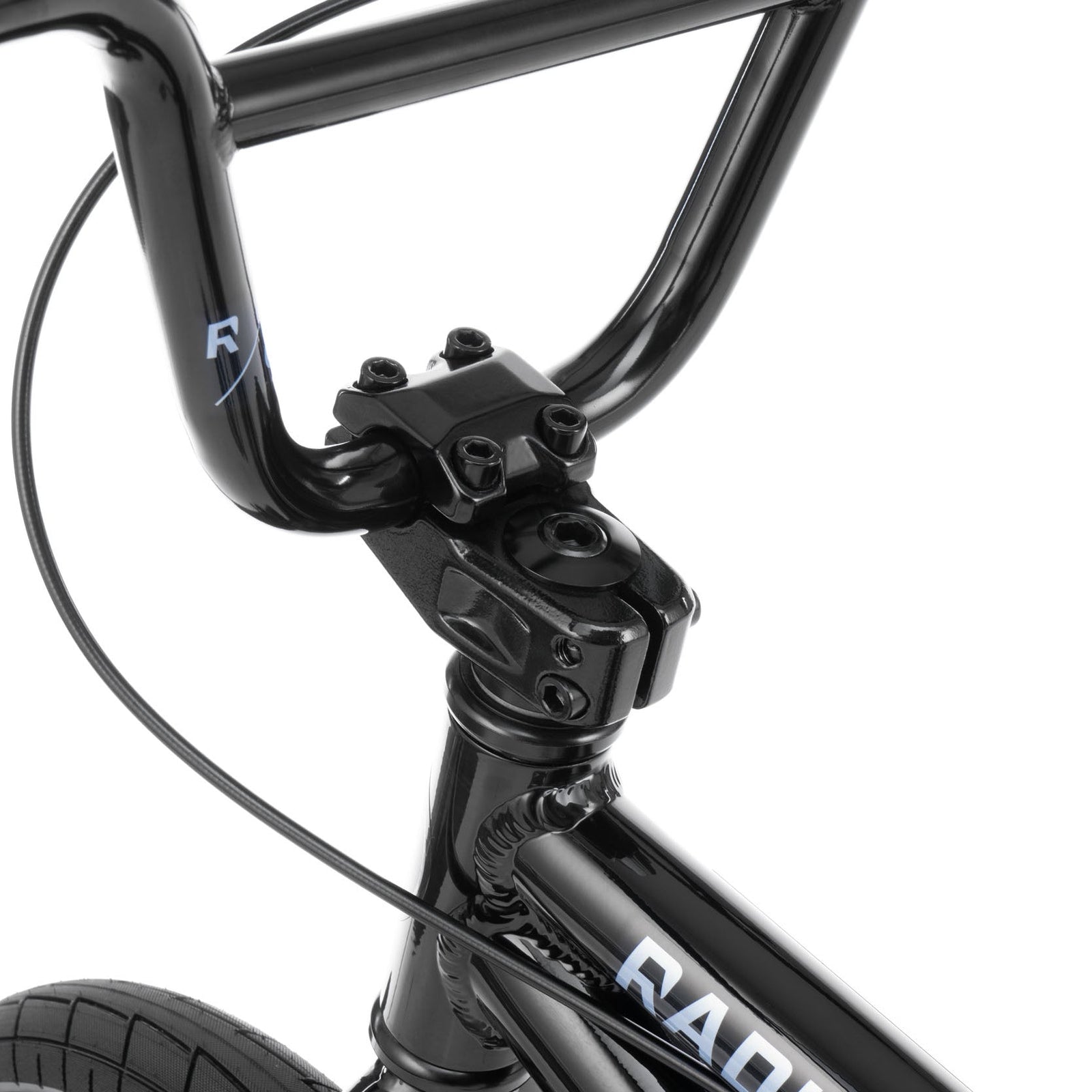 RADIO DICE 14 COMPLETE BIKE