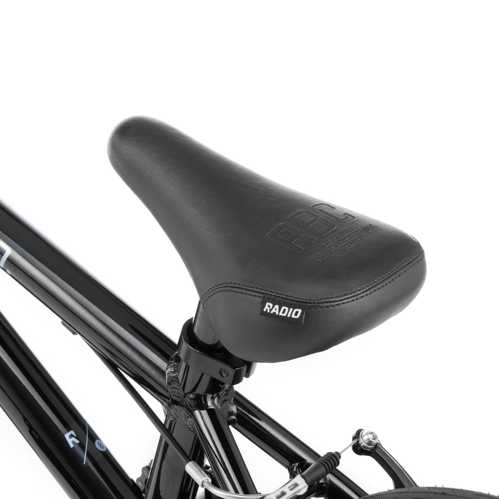 RADIO DICE 14 COMPLETE BIKE