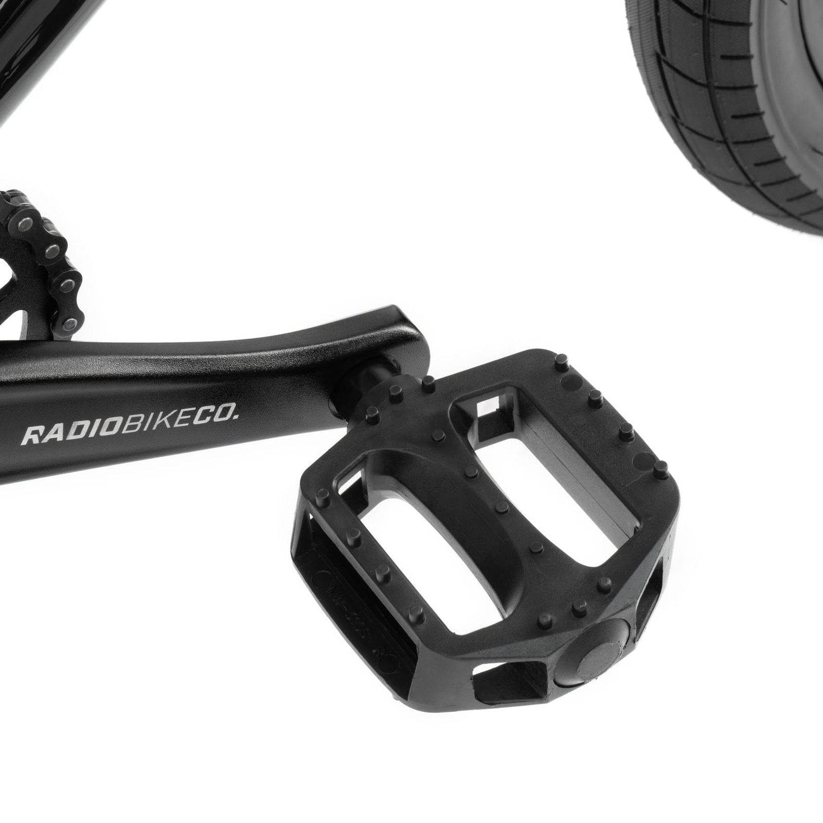 RADIO DICE 14 COMPLETE BIKE