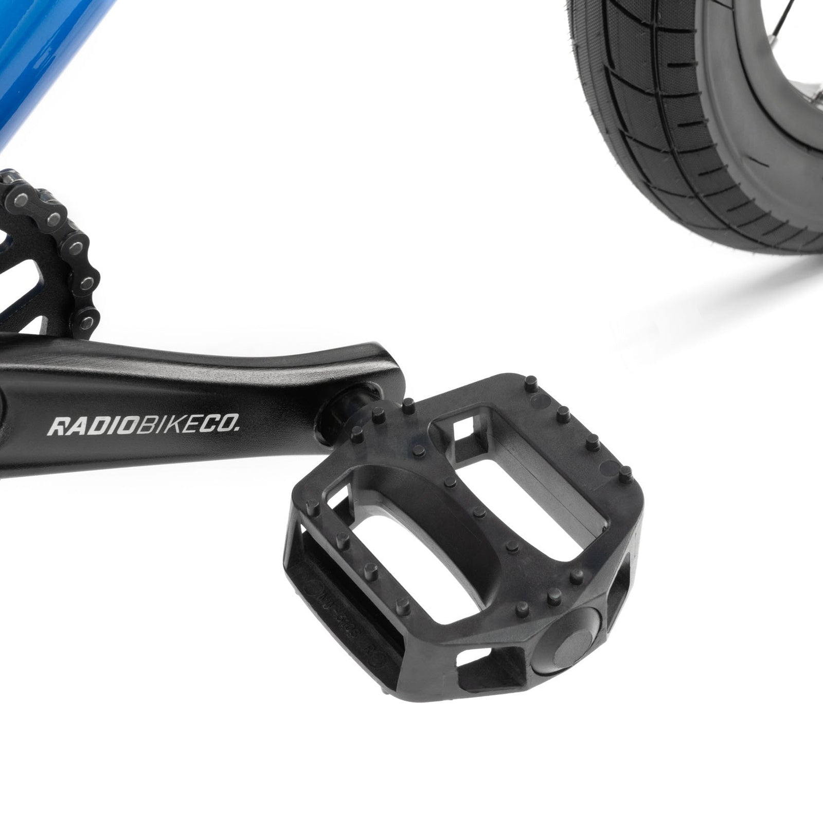 RADIO DICE 14 COMPLETE BIKE