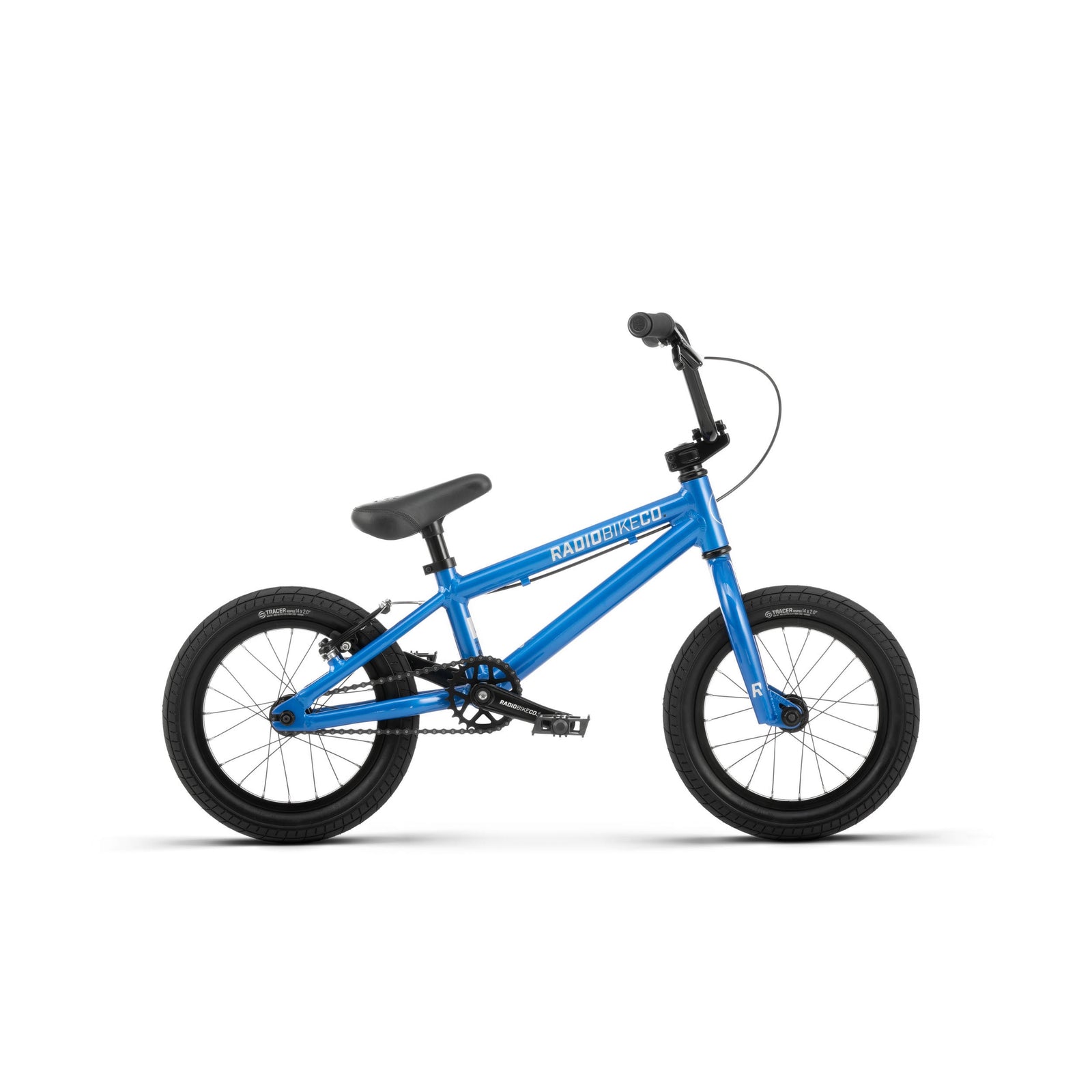 RADIO DICE 14 COMPLETE BIKE