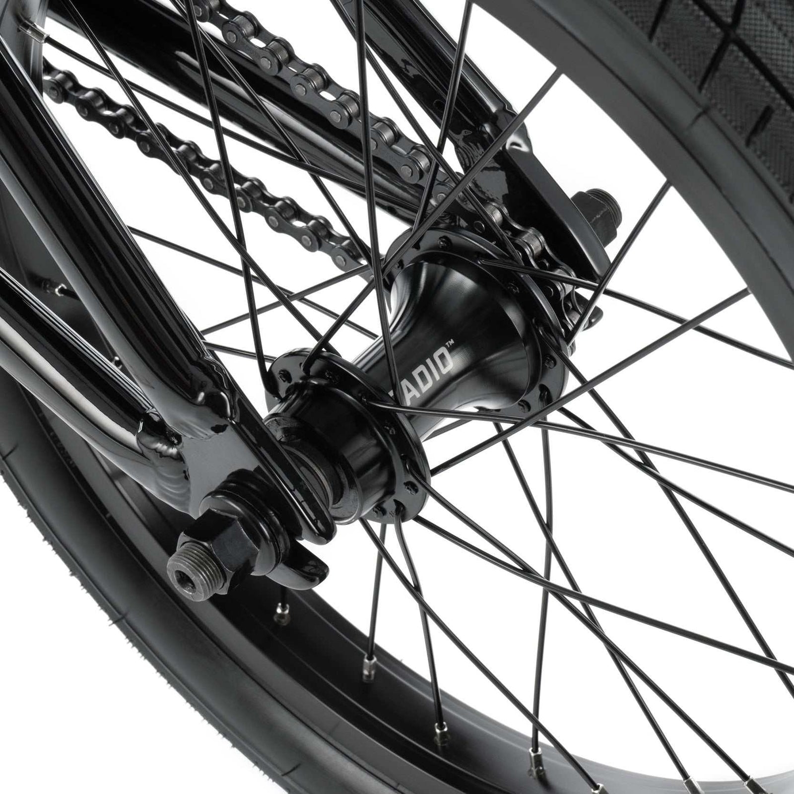 People's Store RADIO DICE 16" COMPLETE BIKE