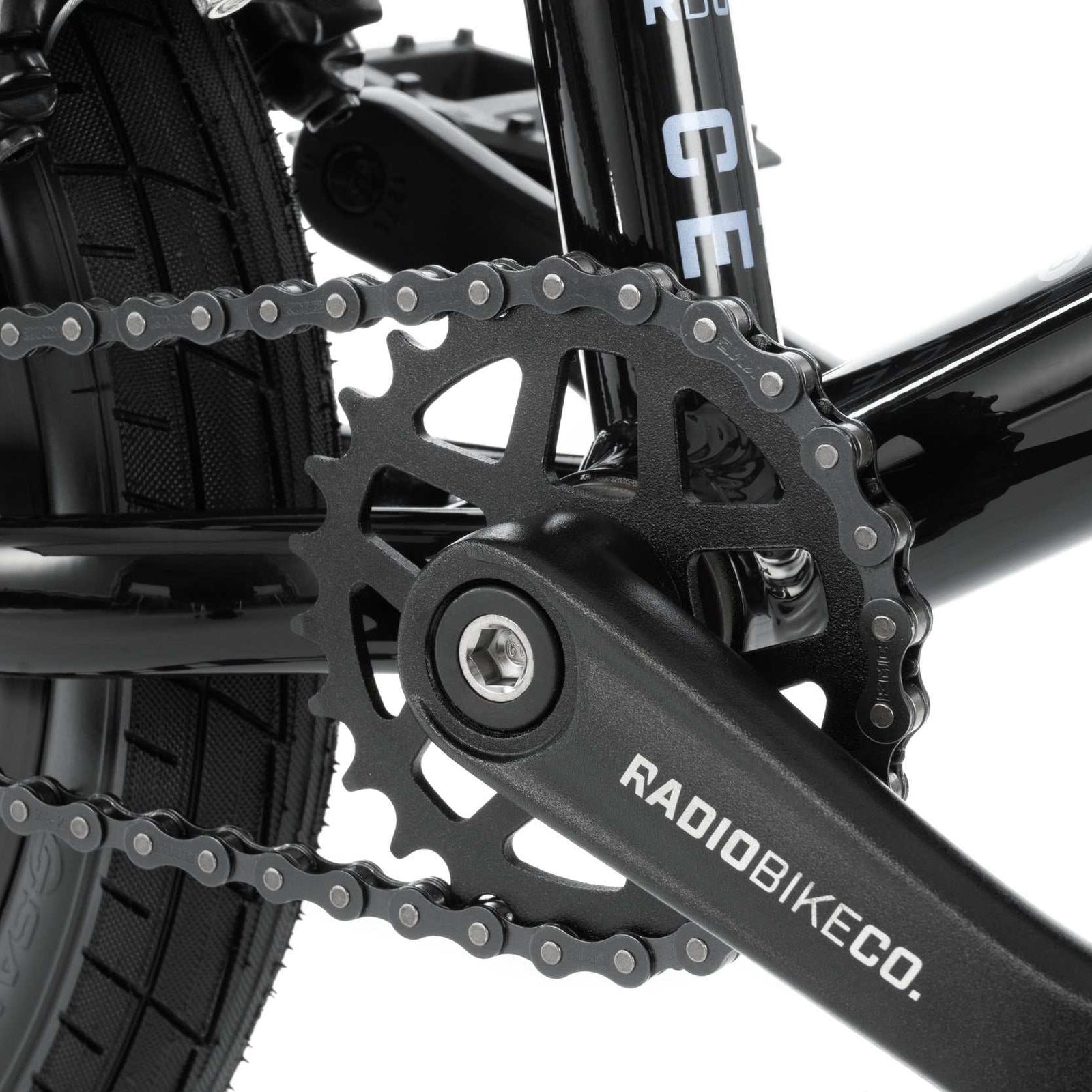 People's Store RADIO DICE 16" COMPLETE BIKE