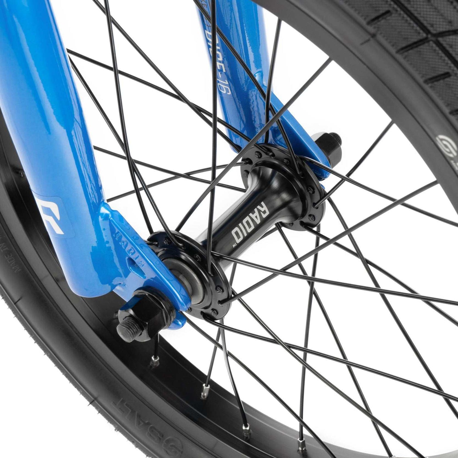 People's Store RADIO DICE 16" COMPLETE BIKE