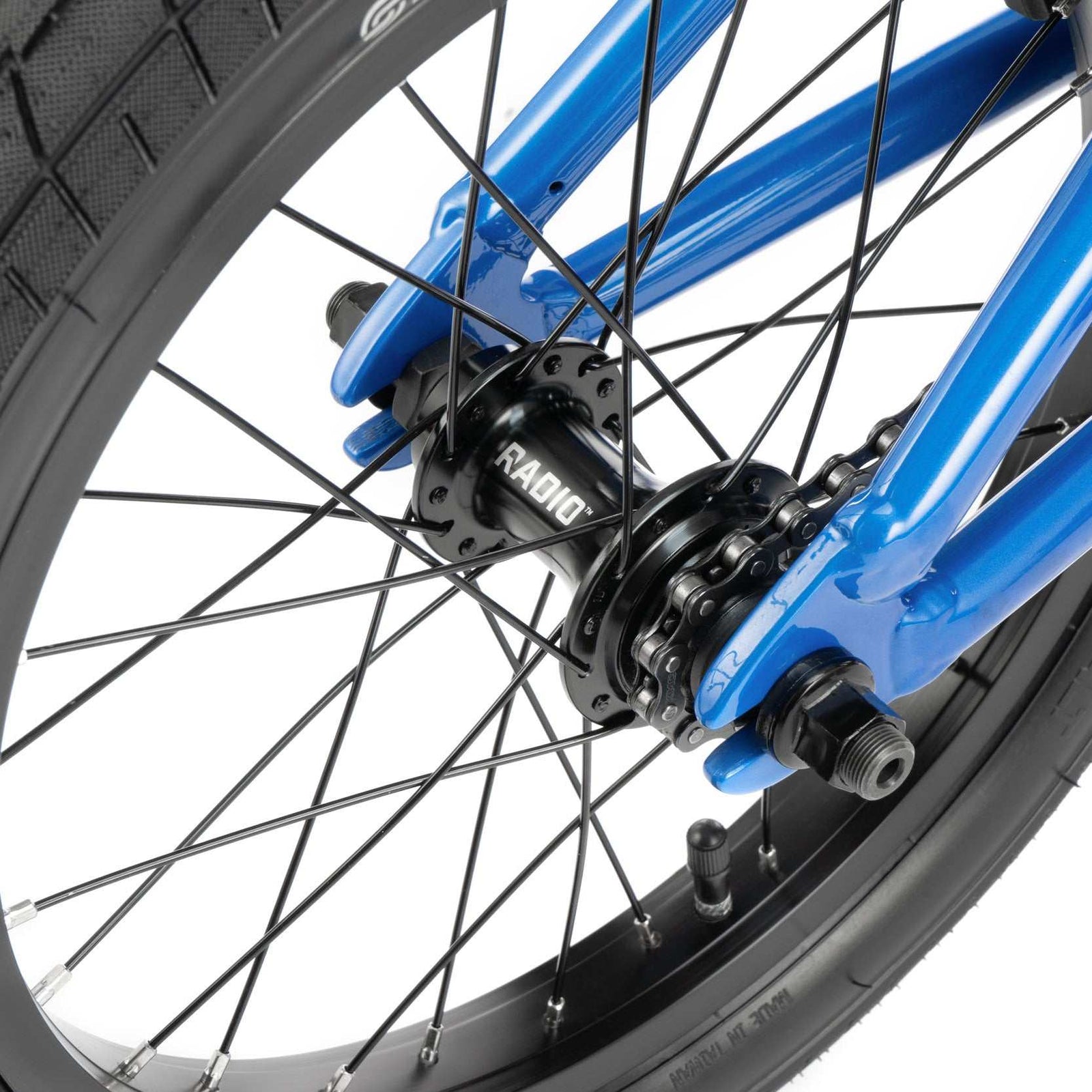 People's Store RADIO DICE 16" COMPLETE BIKE