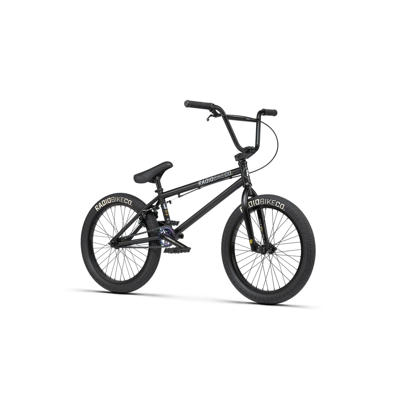 RADIO EVOL COMPLETE BIKE