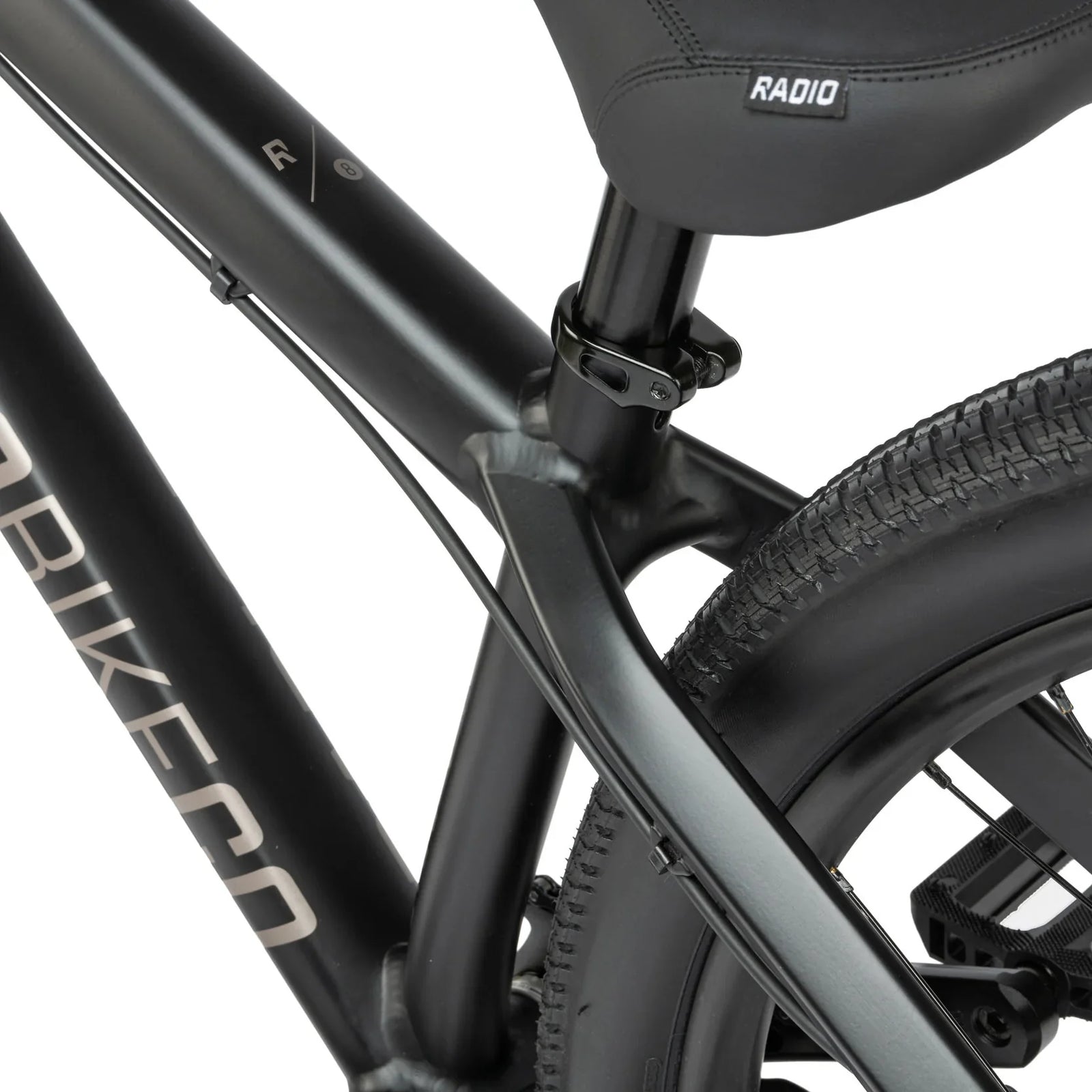 RADIO GRIFFIN PRO 26“ COMPLETE BIKE