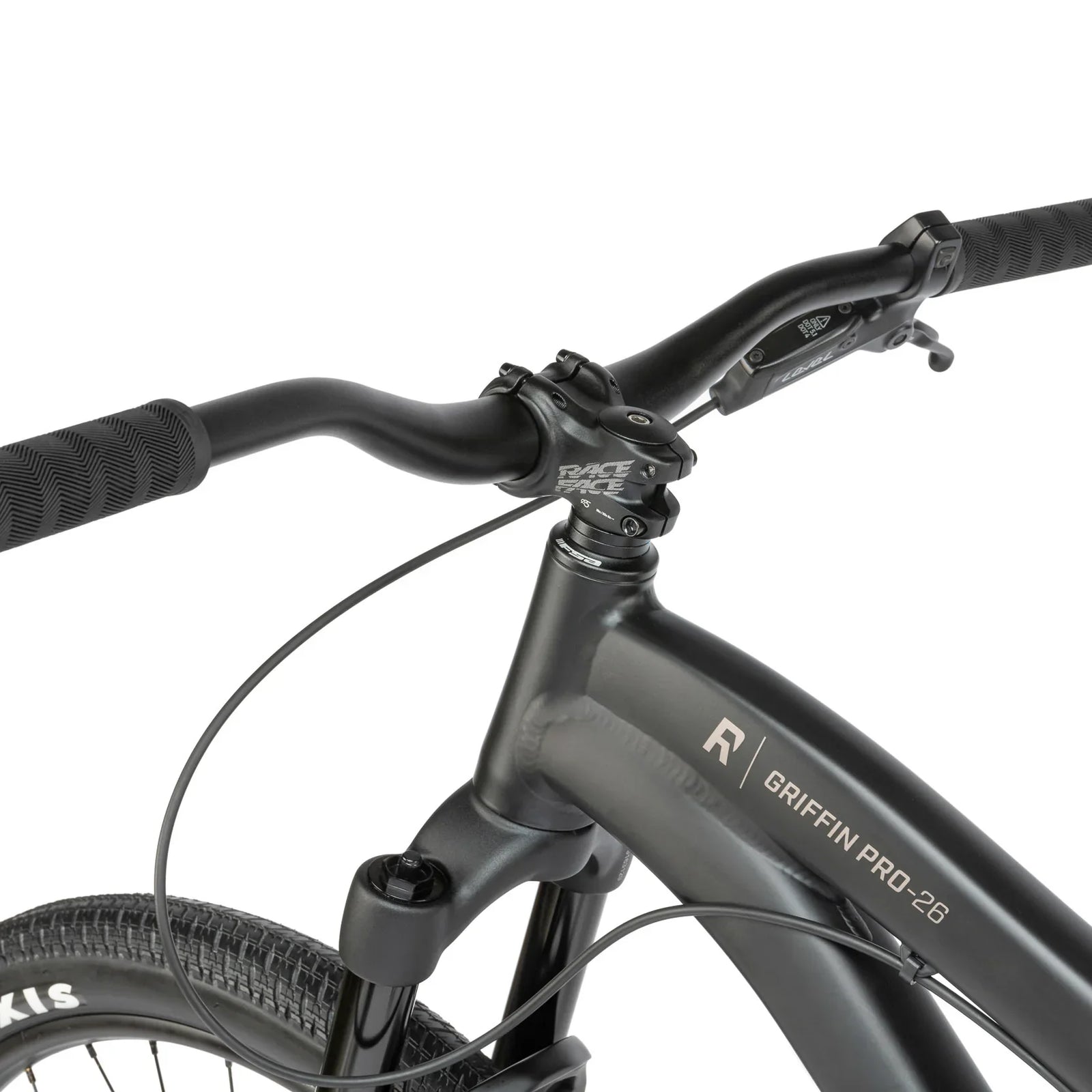 RADIO GRIFFIN PRO 26“ COMPLETE BIKE
