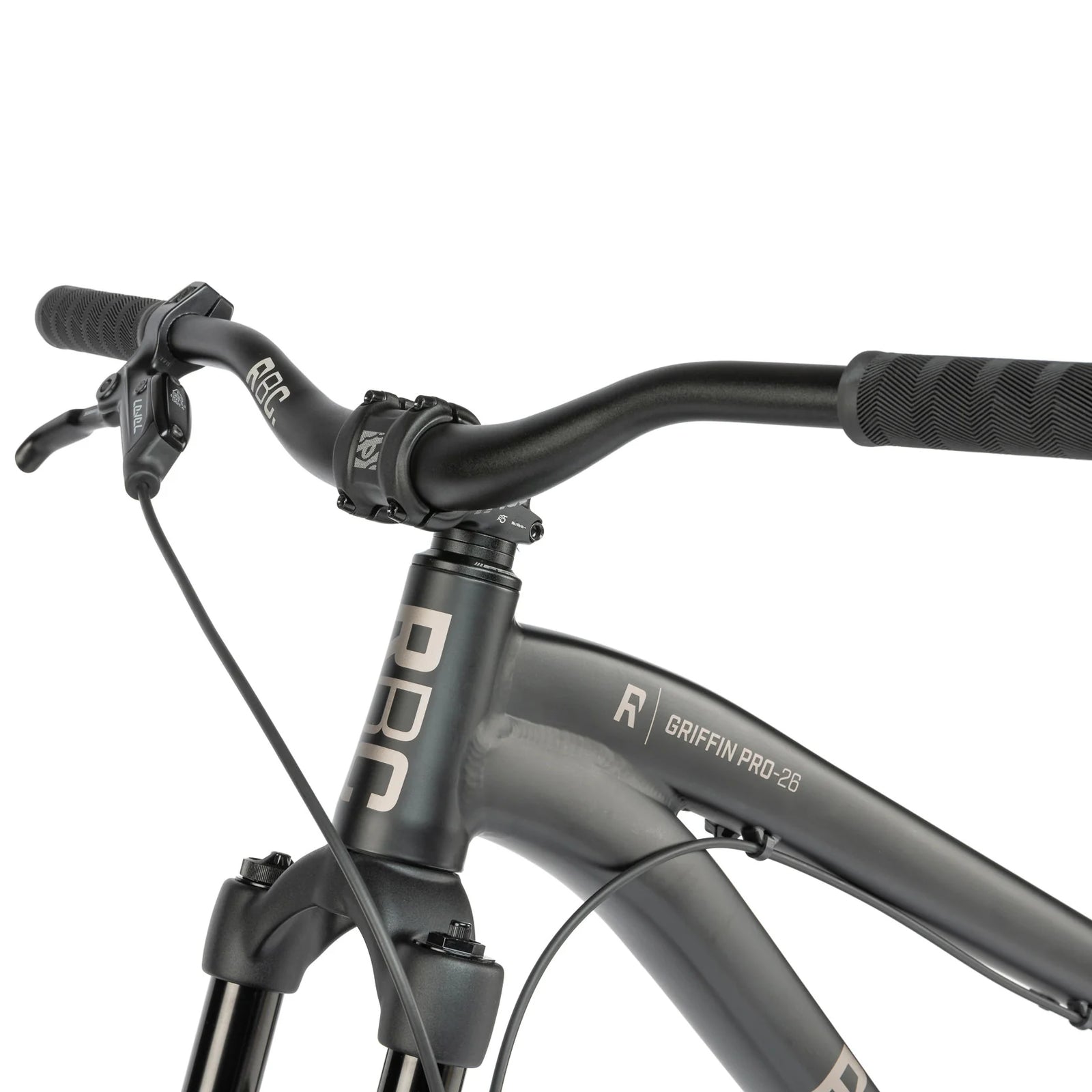 RADIO GRIFFIN PRO 26“ COMPLETE BIKE