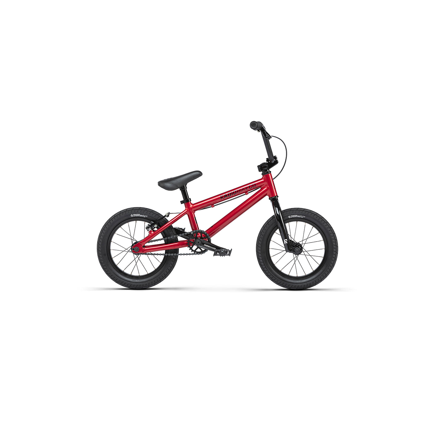 RADIO DICE 14 COMPLETE BIKE