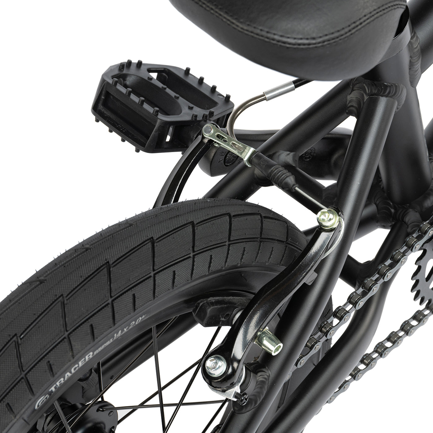 RADIO DICE 14 COMPLETE BIKE