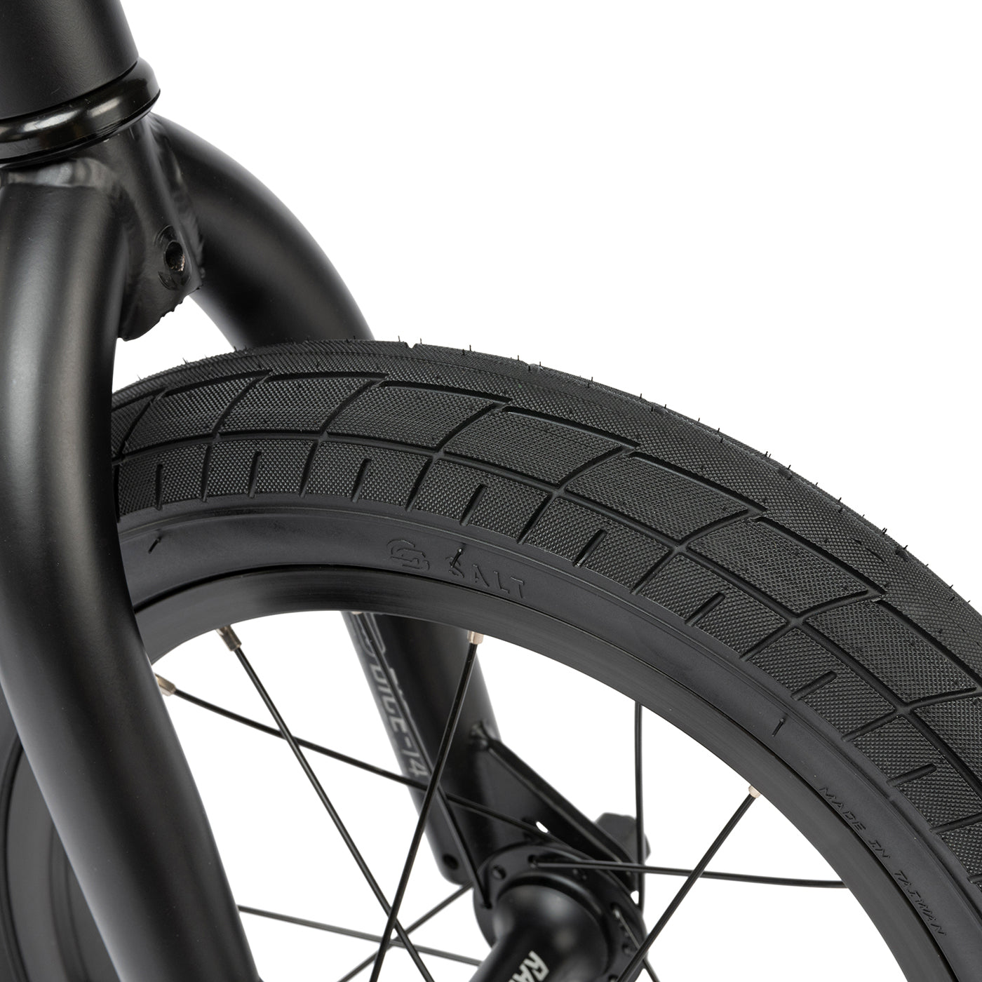 RADIO DICE 14 COMPLETE BIKE