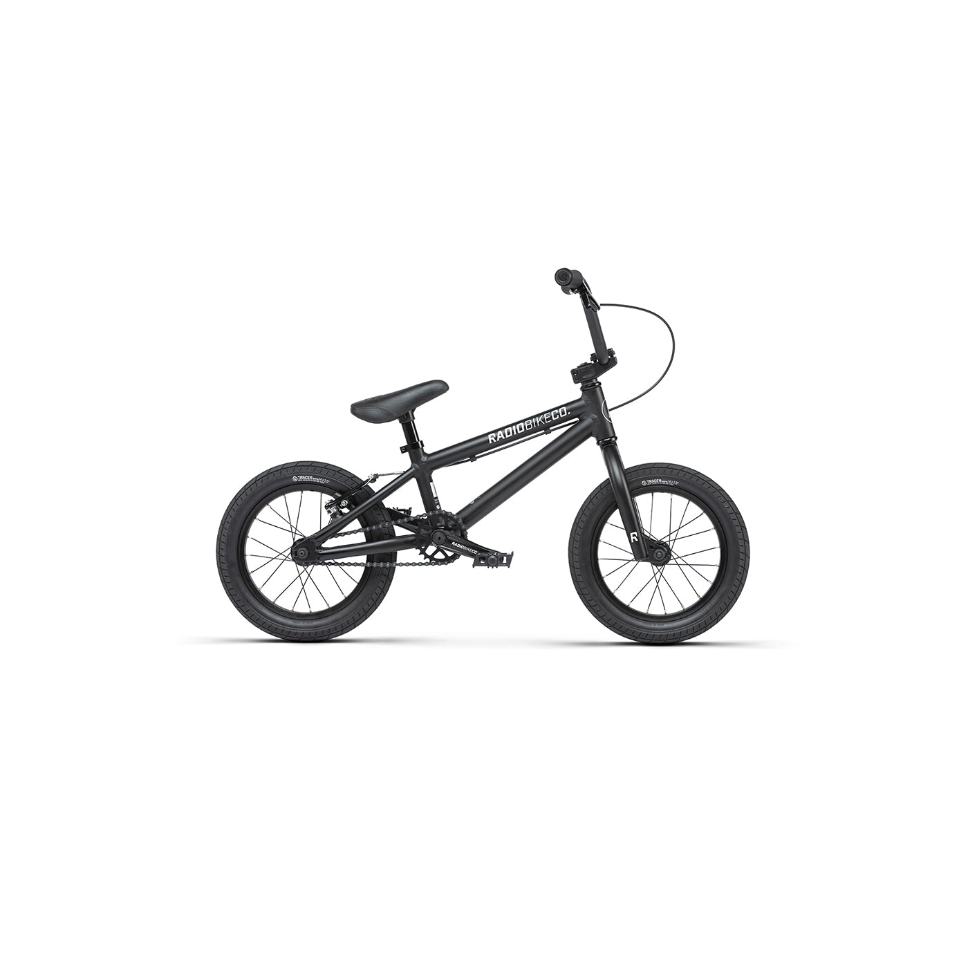 RADIO DICE 14 COMPLETE BIKE