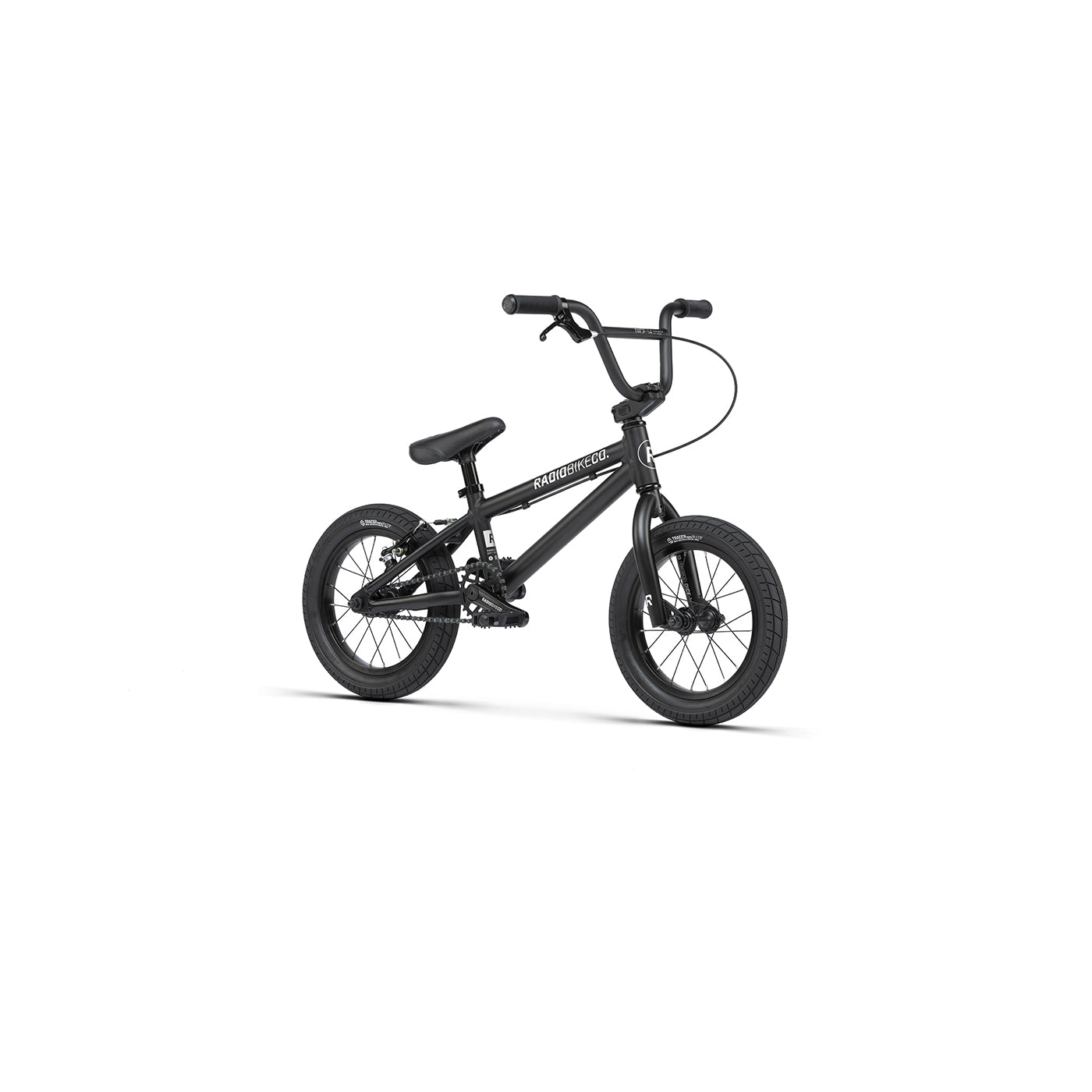 RADIO DICE 14 COMPLETE BIKE