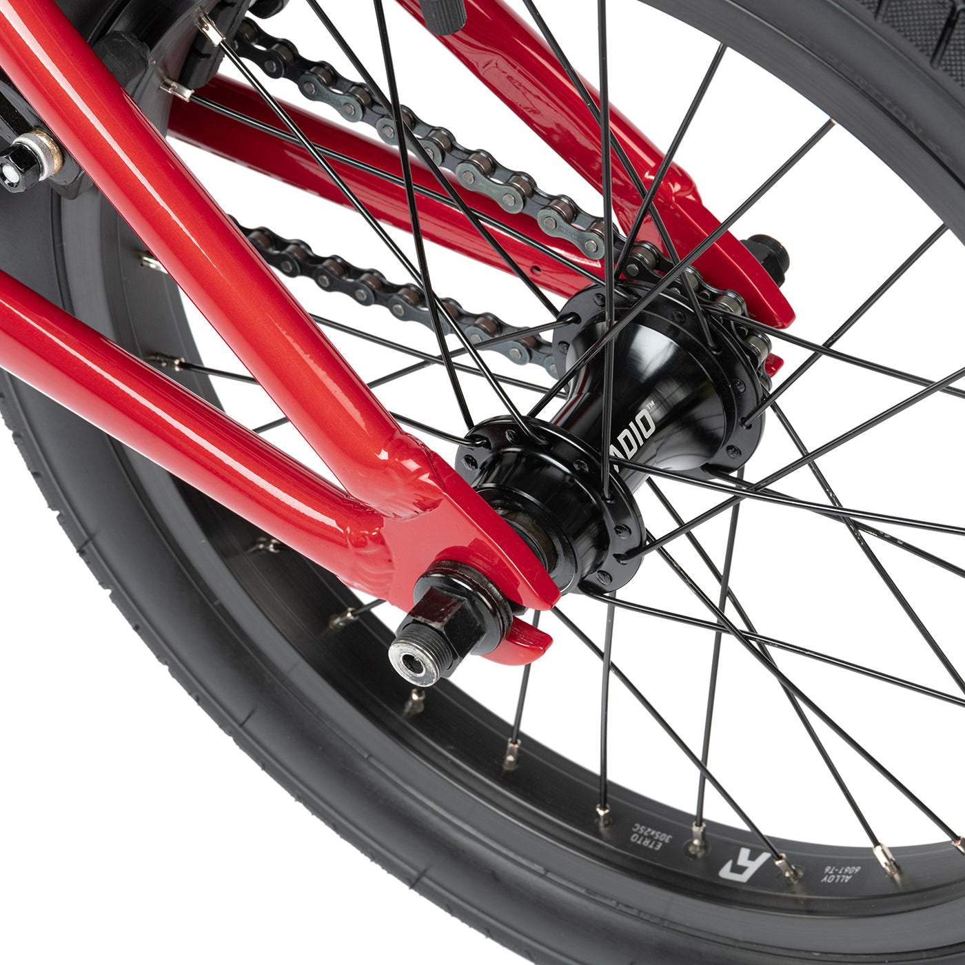 People's Store RADIO DICE 16" COMPLETE BIKE