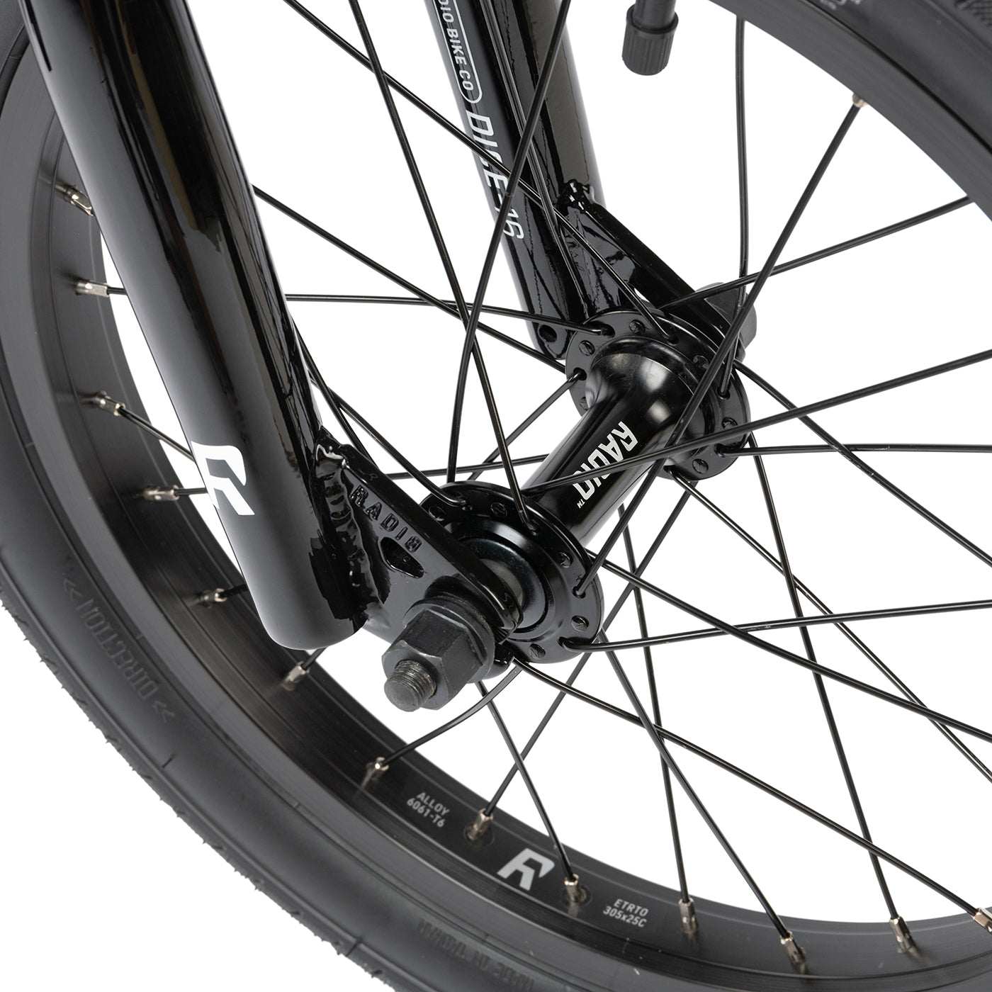 People's Store RADIO DICE 16" COMPLETE BIKE