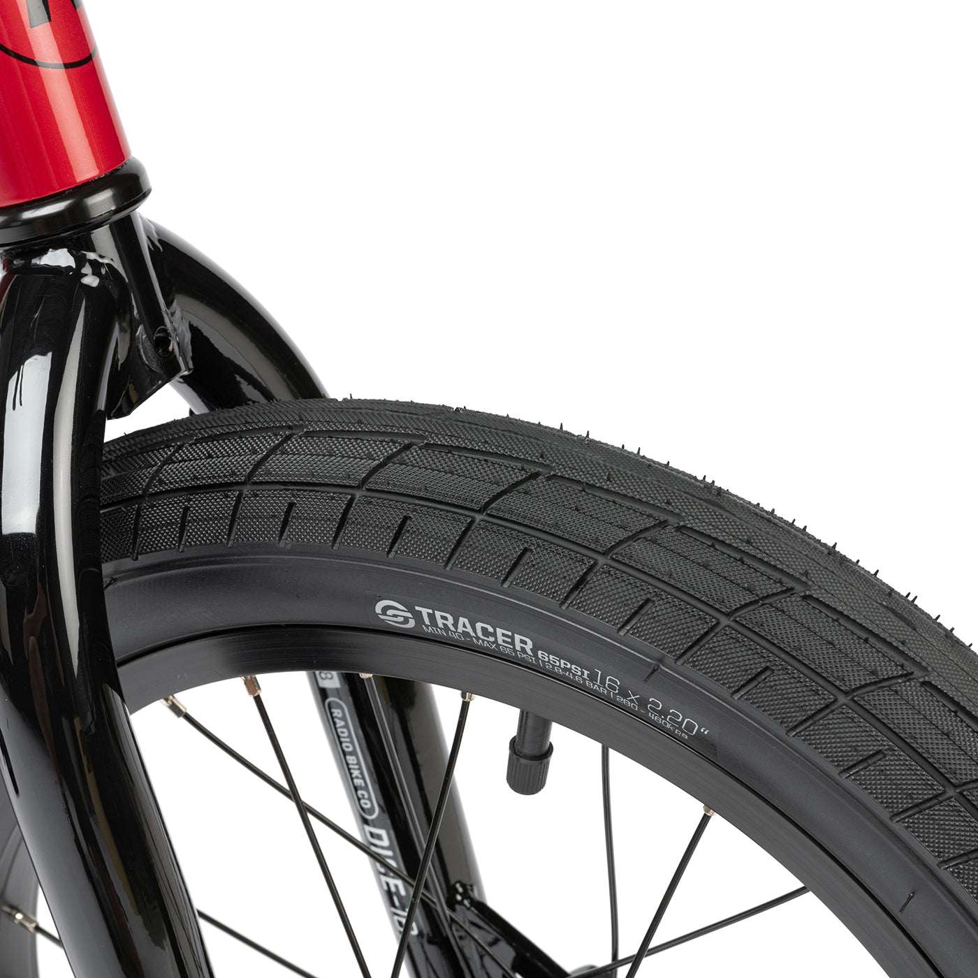 People's Store RADIO DICE 16" COMPLETE BIKE