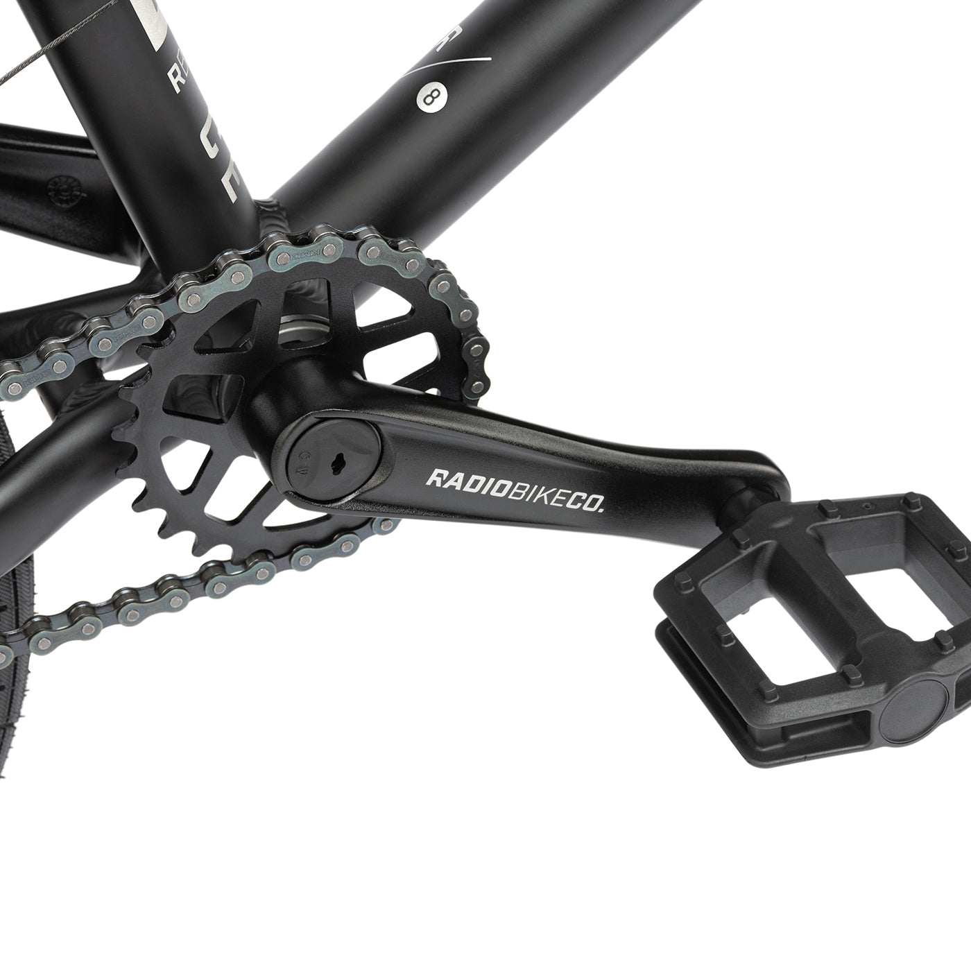 People's Store RADIO DICE 16" COMPLETE BIKE