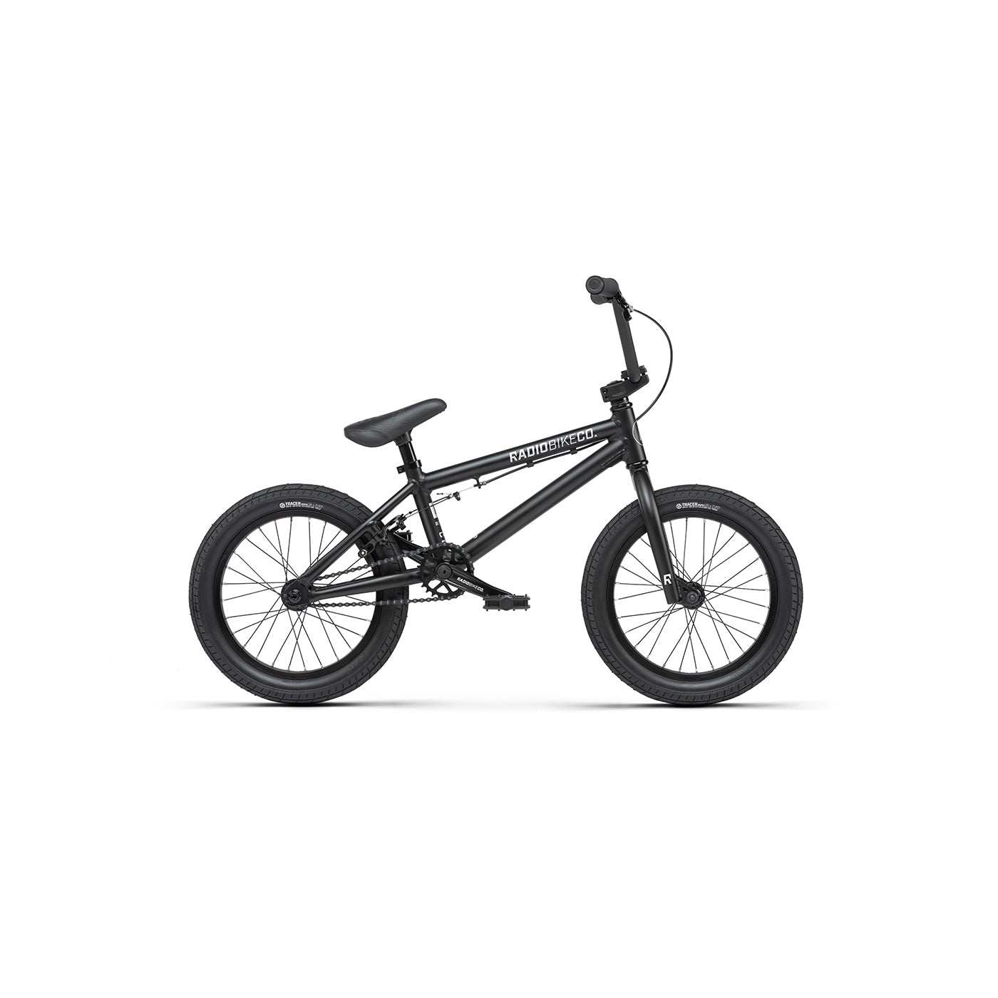 People's Store RADIO DICE 16" COMPLETE BIKE