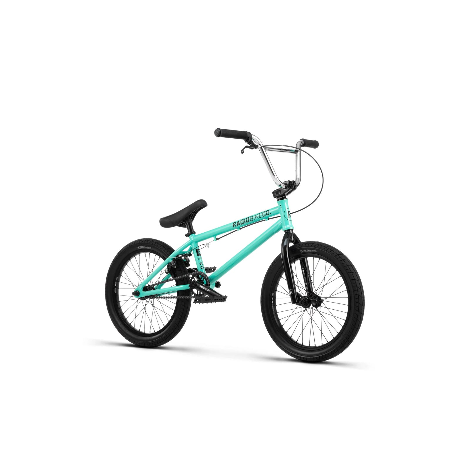 RADIO SAIKO 18 COMPLETE BIKE