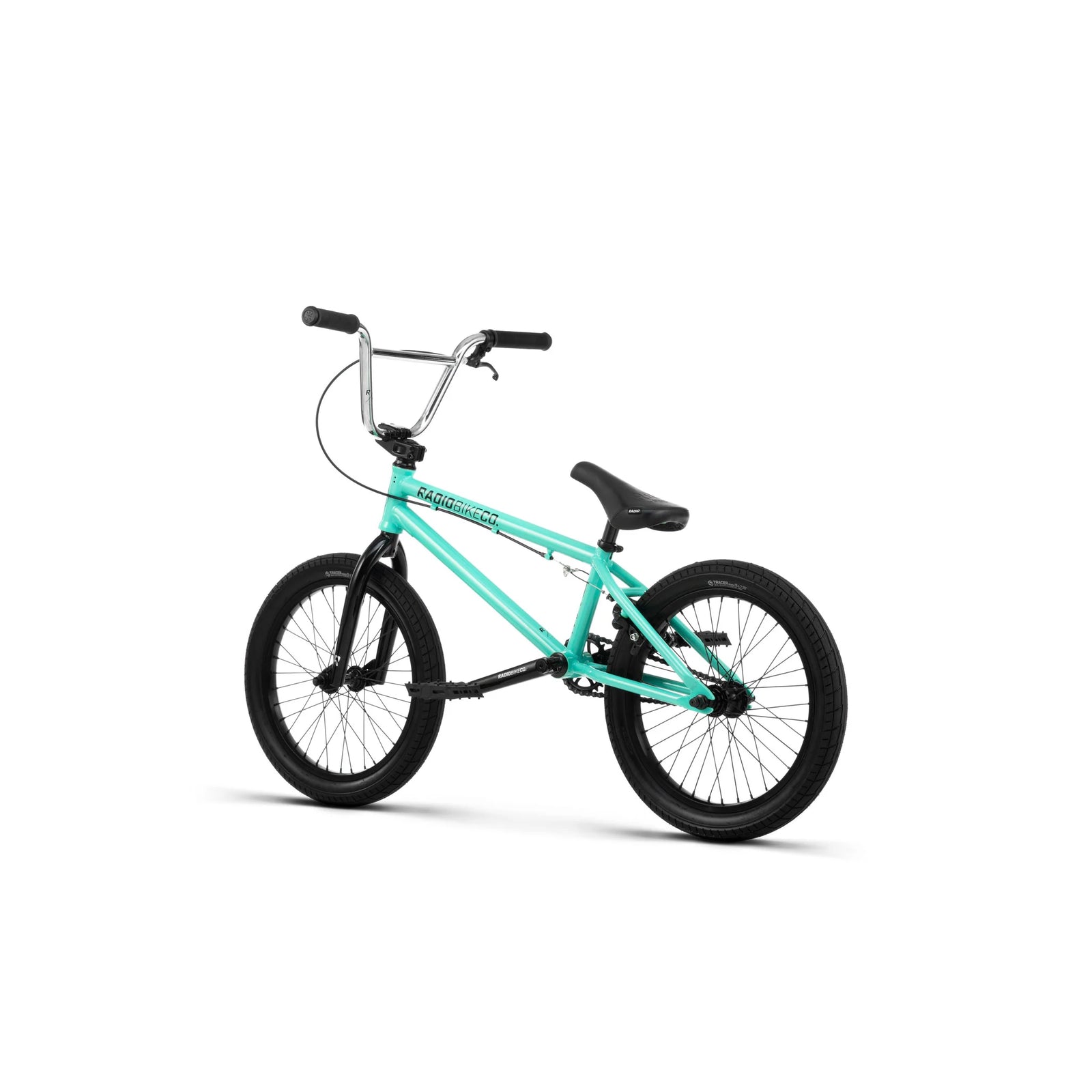 RADIO SAIKO 18 COMPLETE BIKE