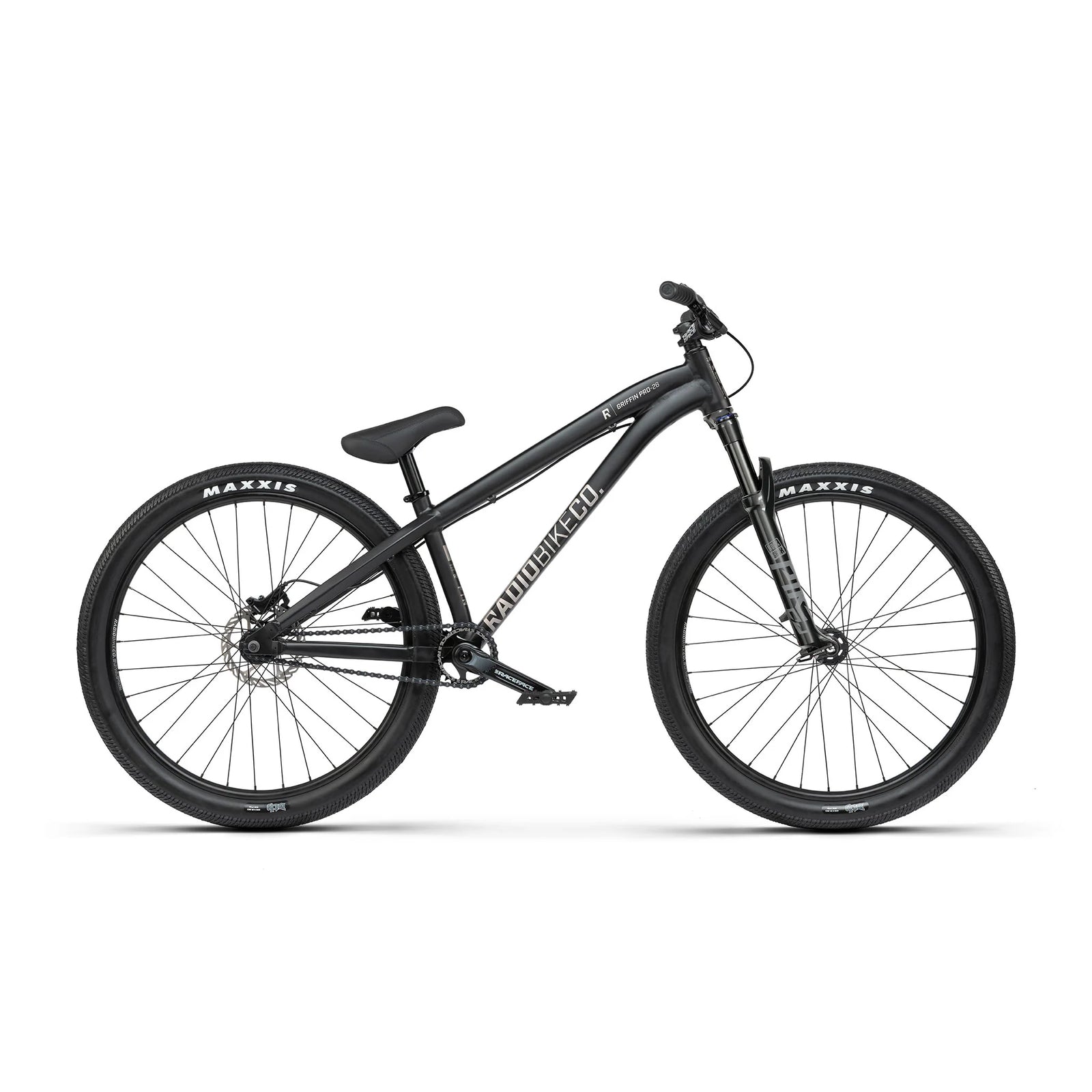 RADIO GRIFFIN PRO ELITE COMPLETE BIKE