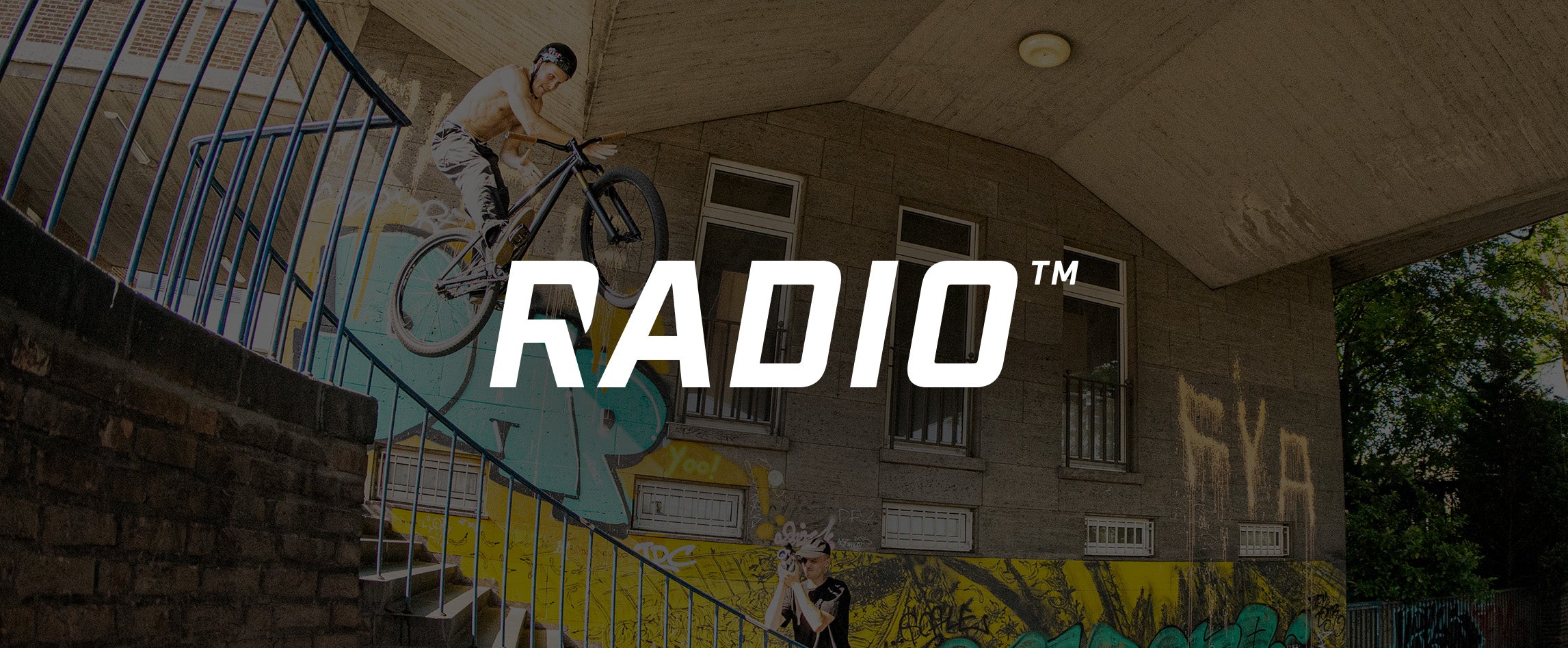 Radio Bikes