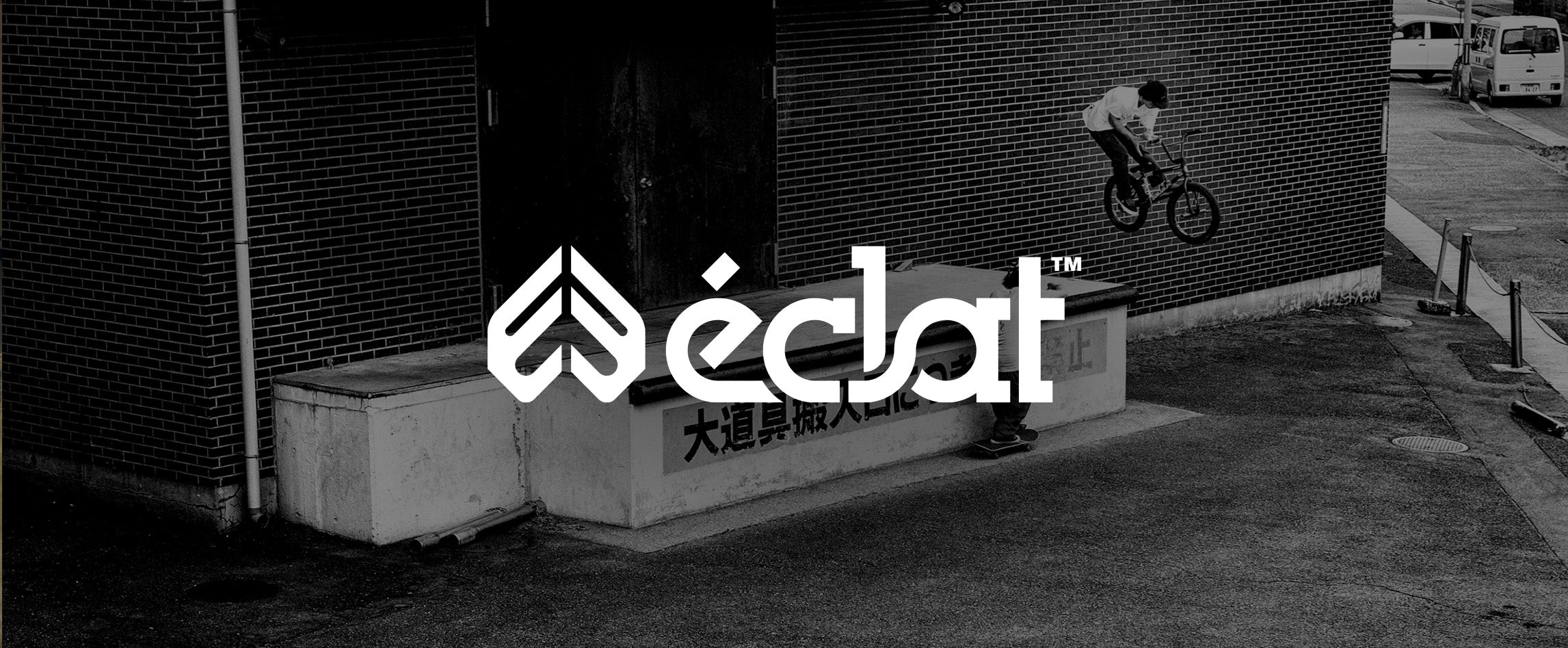 Eclat BMX Parts