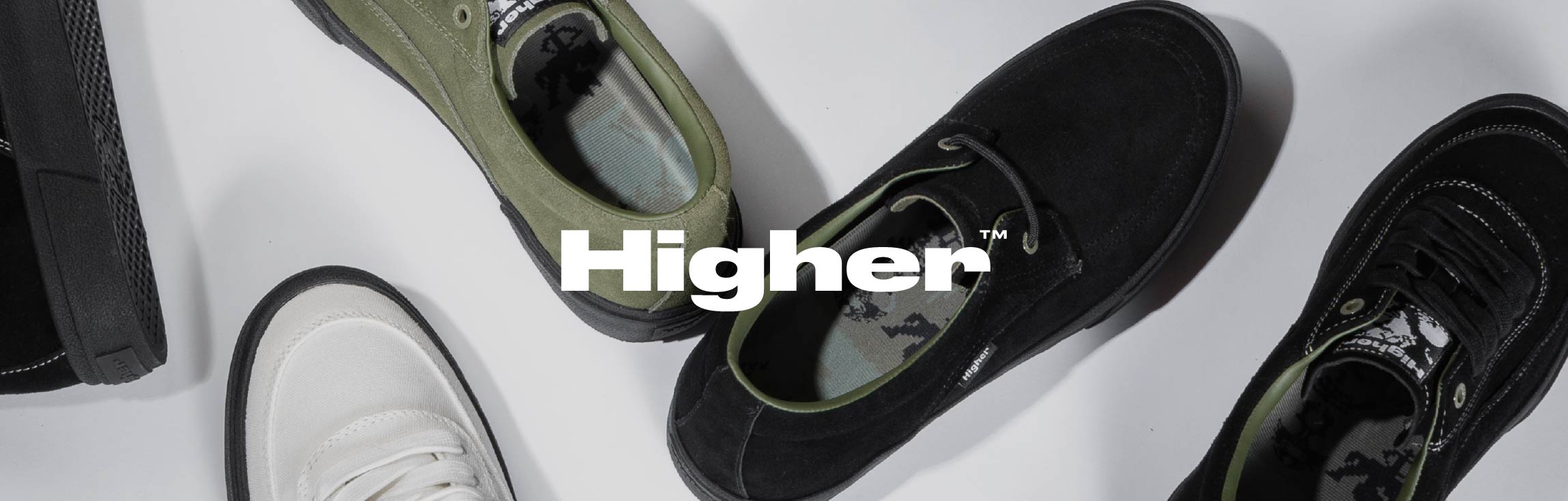 HIGHER