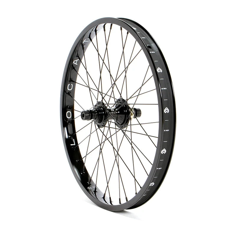 ECLAT LOCATOR/ EXILE CS CASSSETTE REAR WHEEL