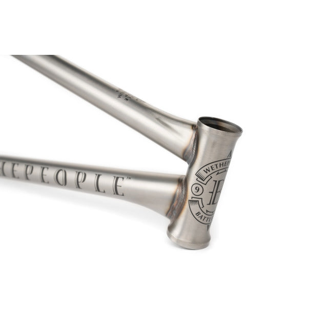 WETHEPEOPLE BATTLESHIP FRAME