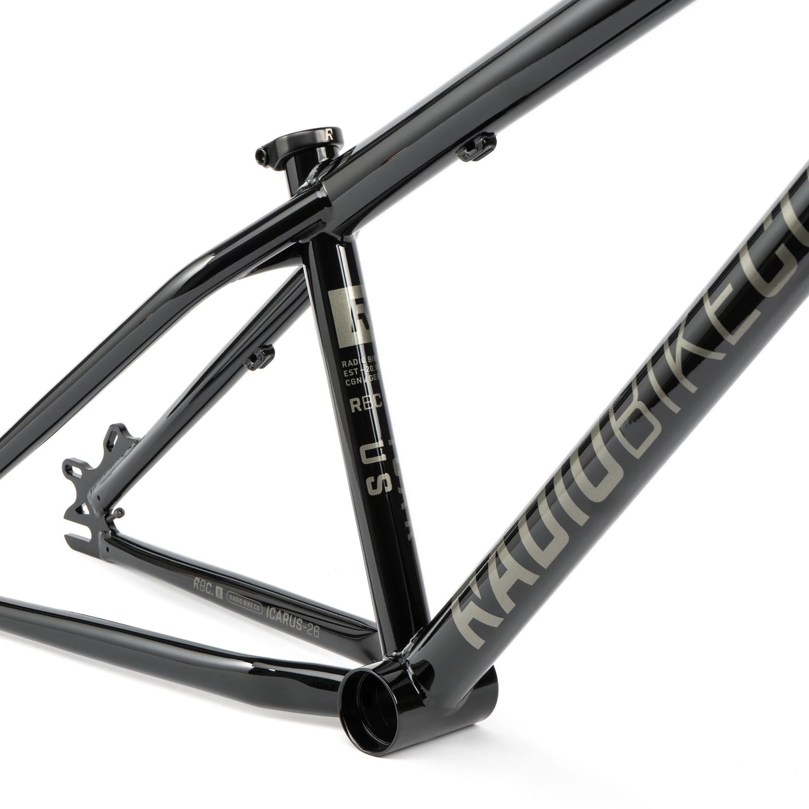 RADIO MTB ICARUS FRAME 26"
