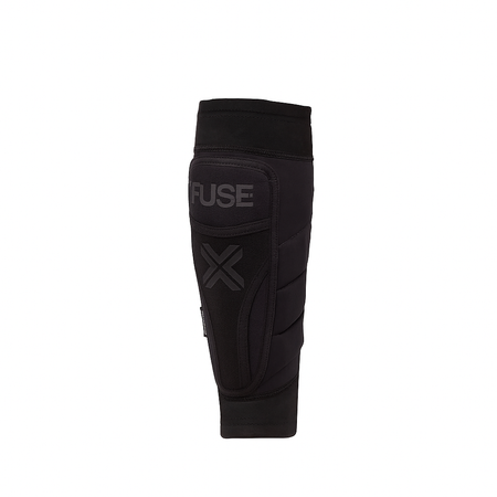 FUSE OMEGA SHIN PAD (BLACK/BLACK)