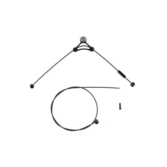 SALT PRO STRADDLE CABLE HANGER SET