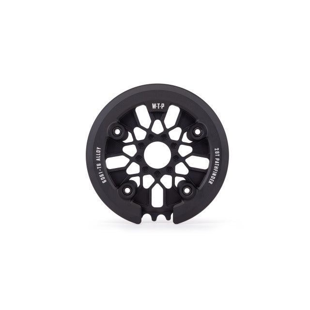 PATHFINDER GUARD COMBO sprocket & guard set (BOLT DRIVE) / Felix Prangenberg signature