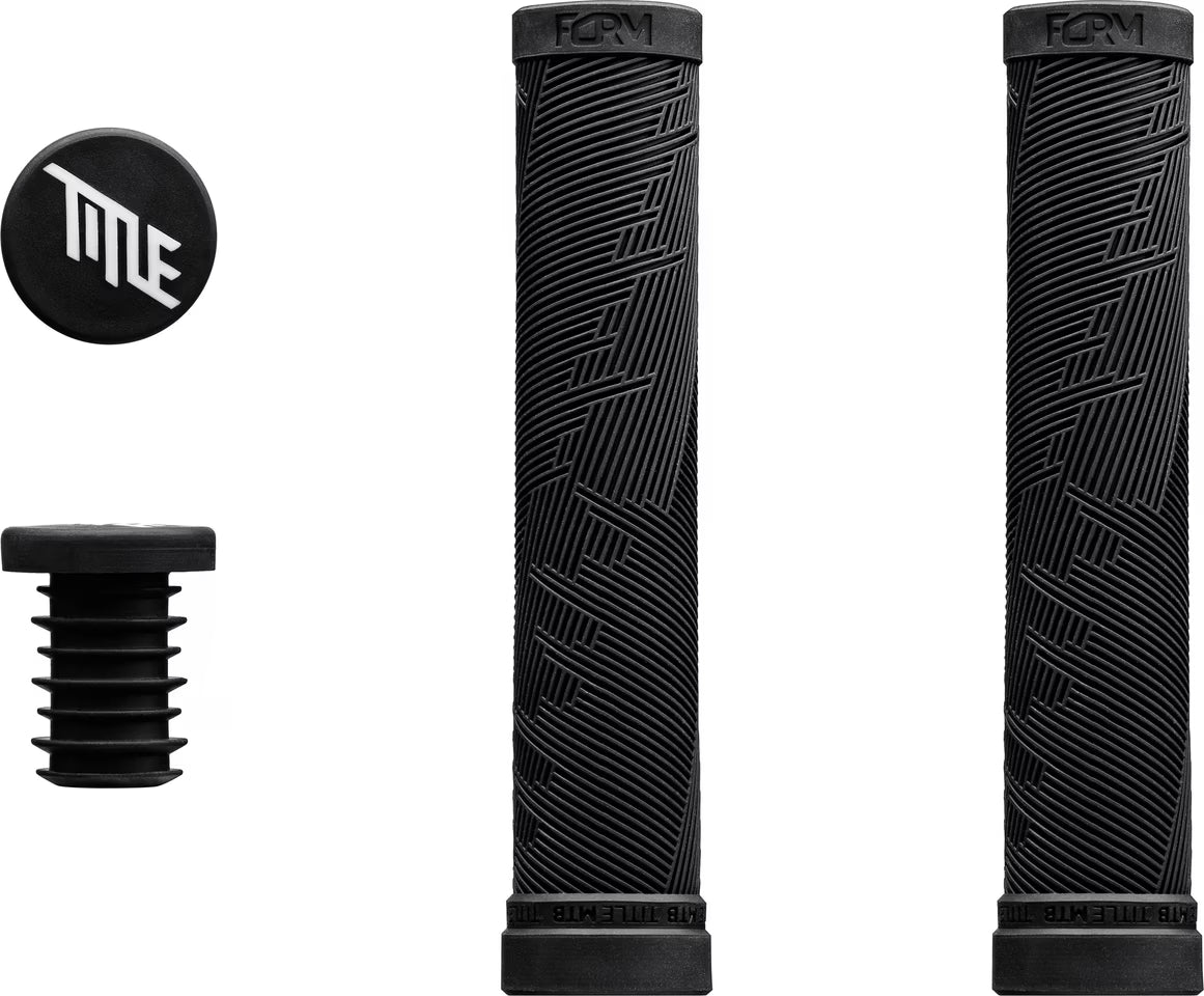 Title MTB FORM Grips