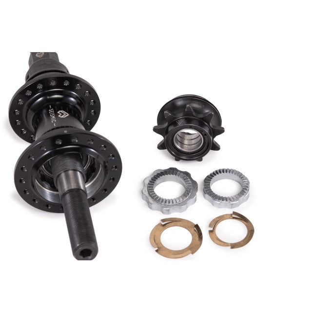 ECLAT SEISMIC CASSETTE REAR HUB