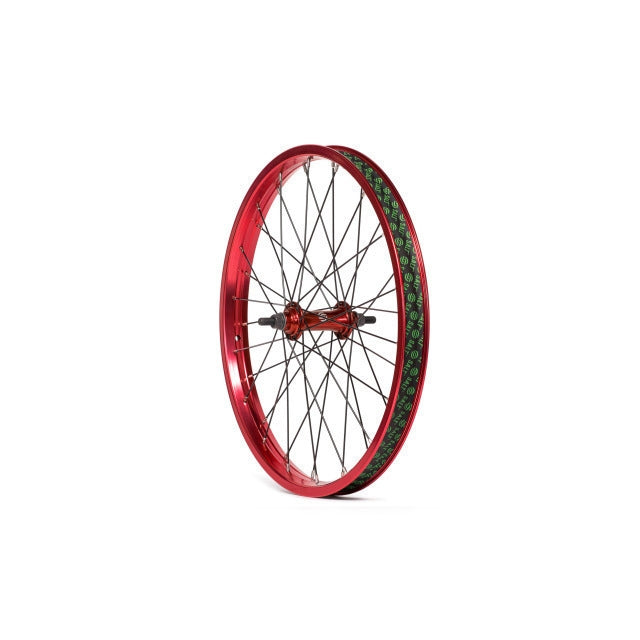 EVEREST front wheel