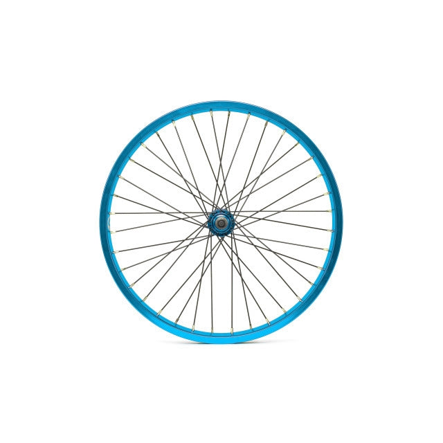 EVEREST front wheel