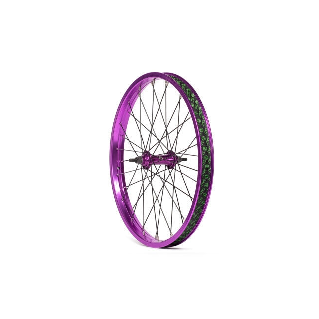 EVEREST front wheel