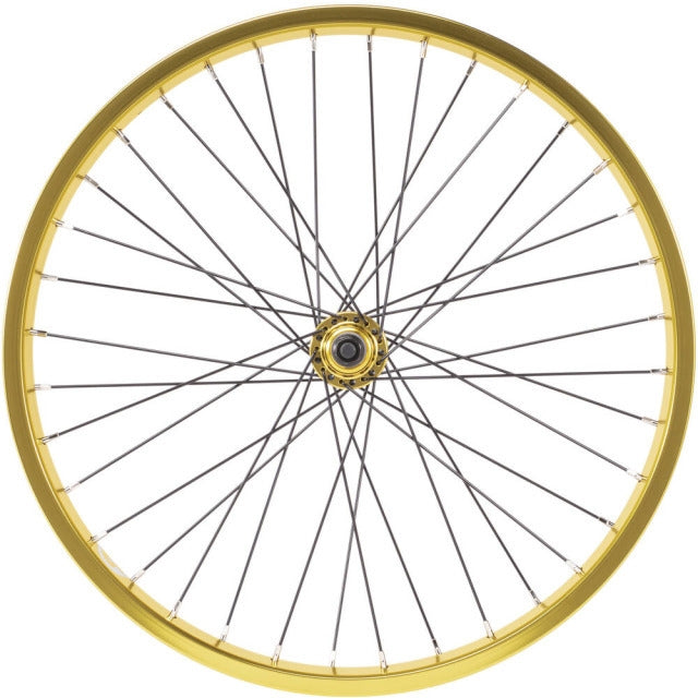 EVEREST front wheel