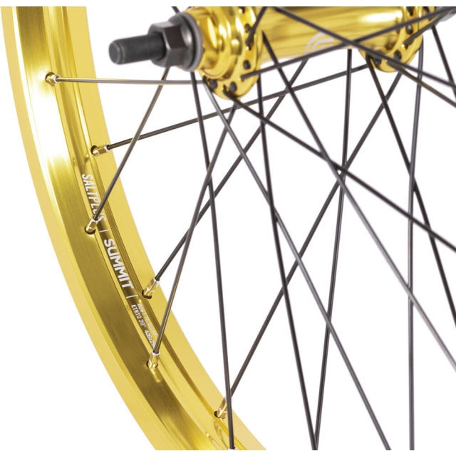 EVEREST front wheel