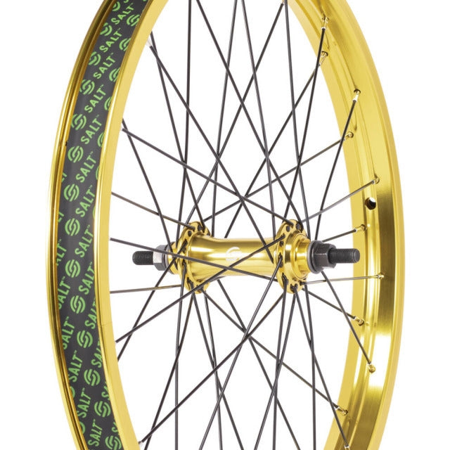 EVEREST front wheel