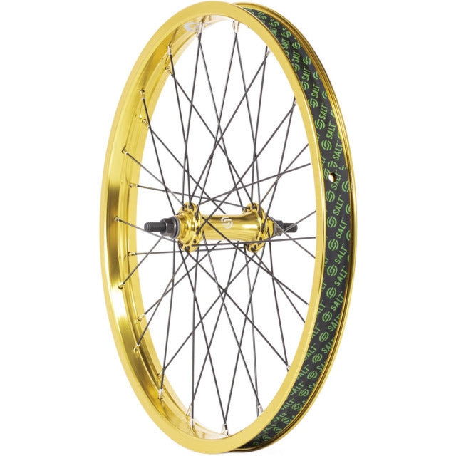 EVEREST front wheel