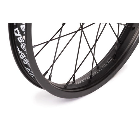 ROOKIE cassette rear wheel