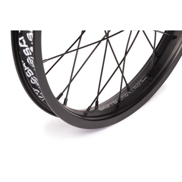 ROOKIE cassette rear wheel