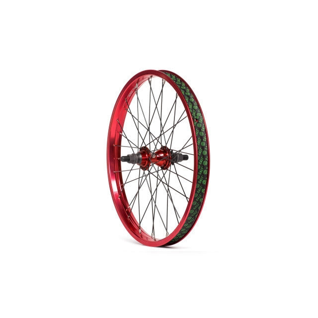 EVEREST cassette rear wheel