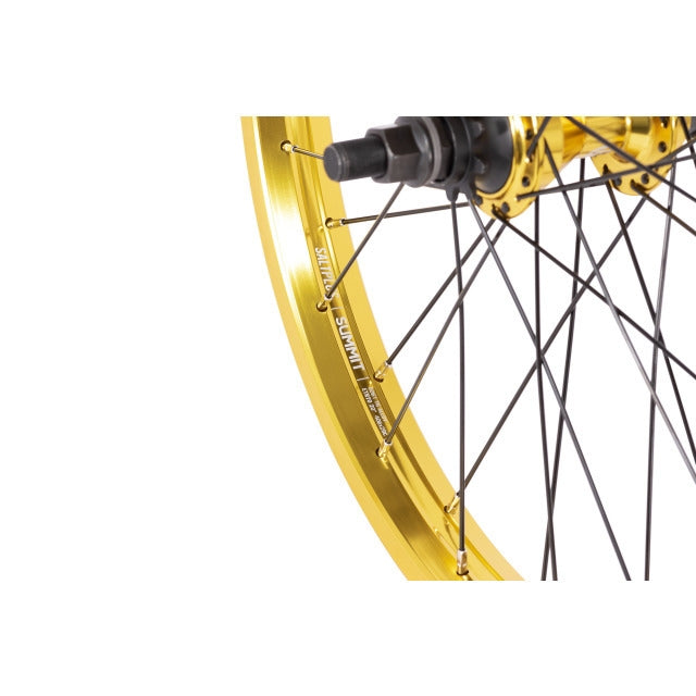 EVEREST cassette rear wheel