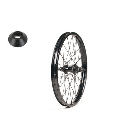 MESA/TRAPEZ CS SDS rear wheel